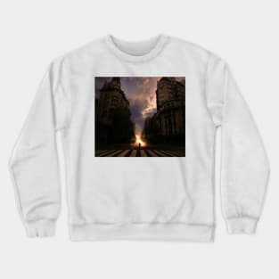 doomed Crewneck Sweatshirt